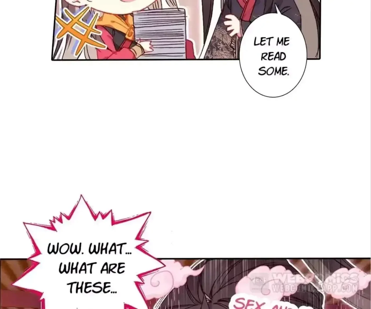 Legend of the Tyrant Empress Chapter 137 - Page 19