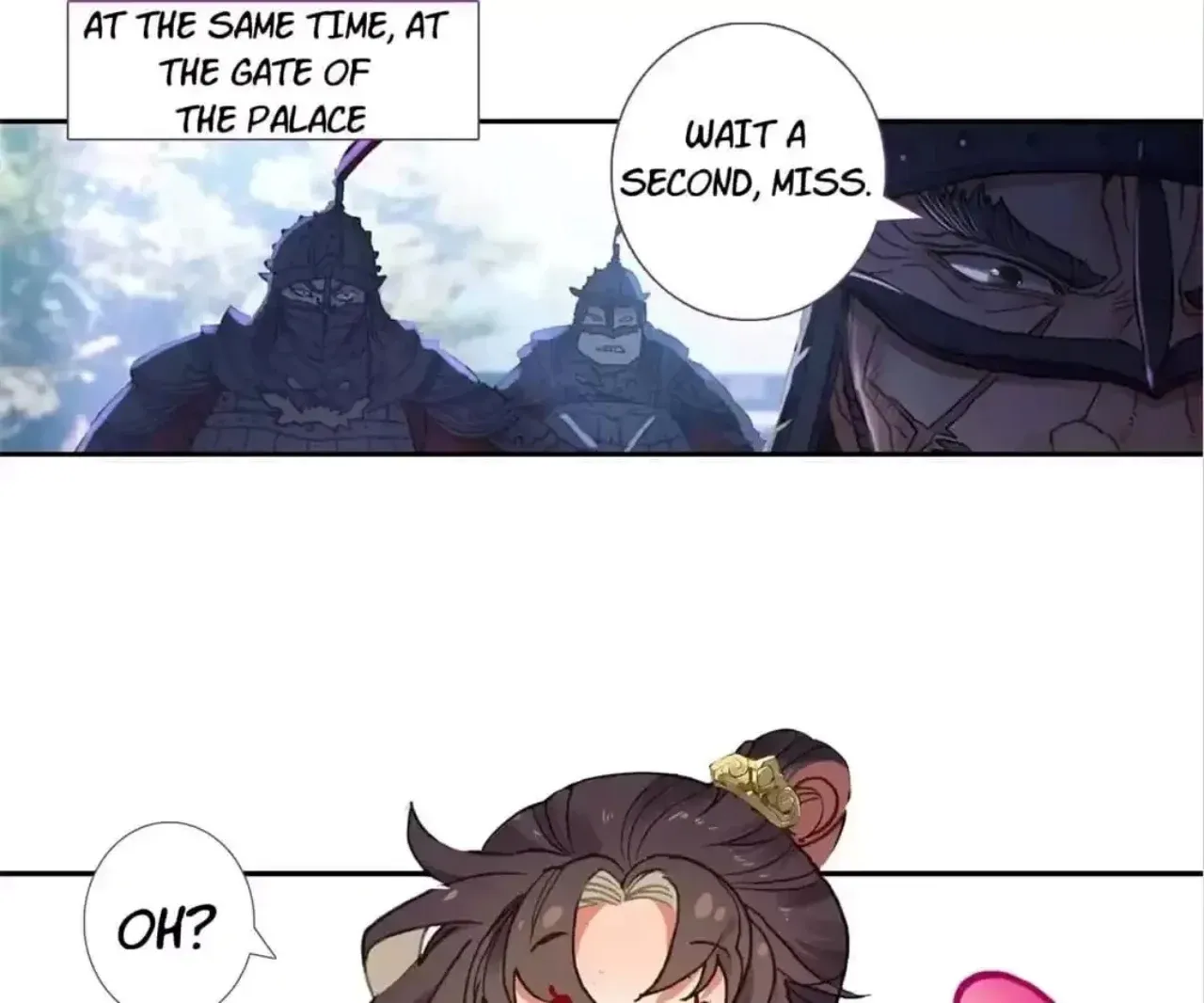 Legend of the Tyrant Empress Chapter 137 - Page 31