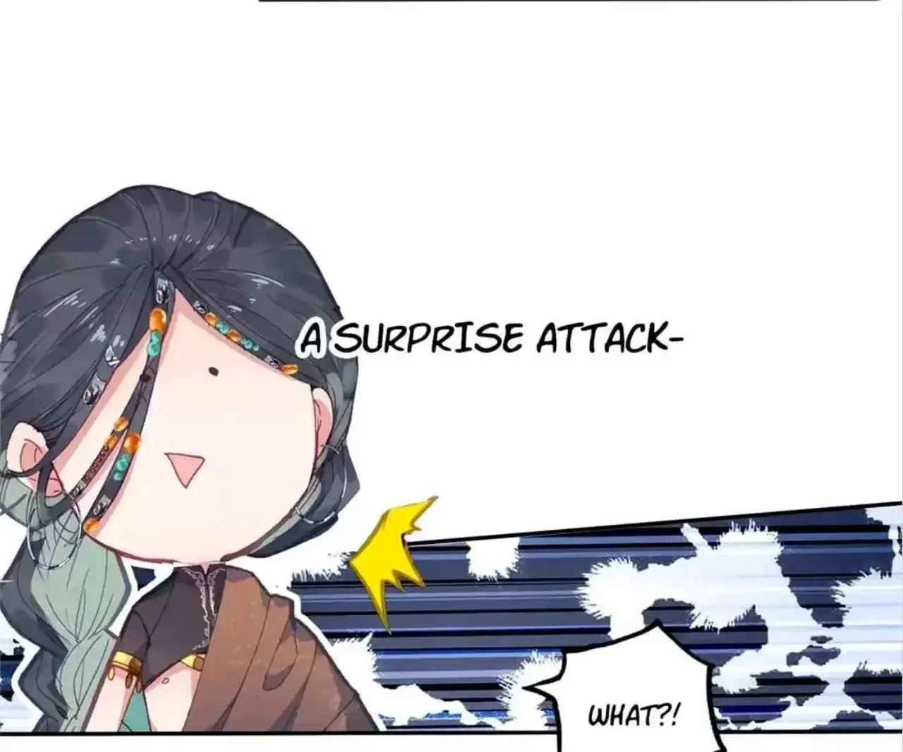 Legend of the Tyrant Empress Chapter 137 - Page 4