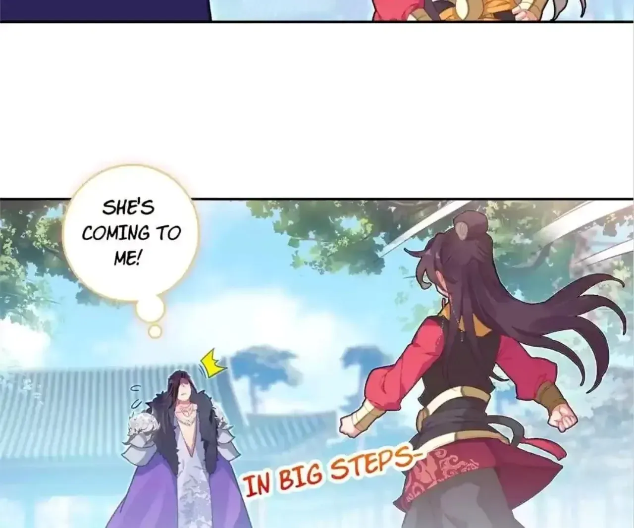 Legend of the Tyrant Empress Chapter 137 - Page 48