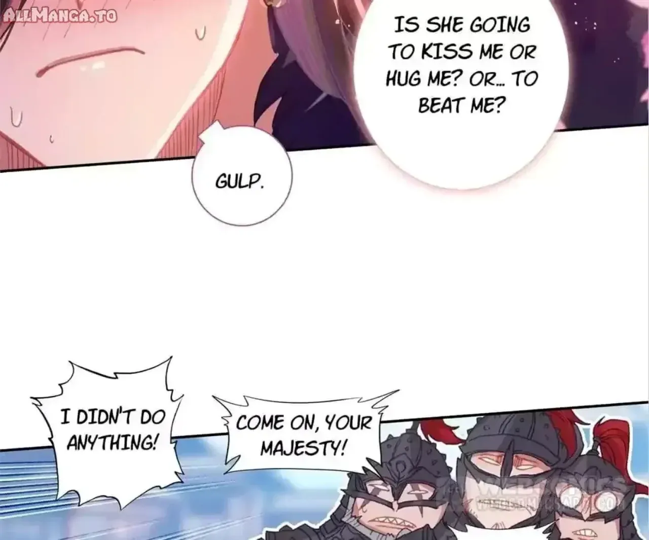 Legend of the Tyrant Empress Chapter 137 - Page 51