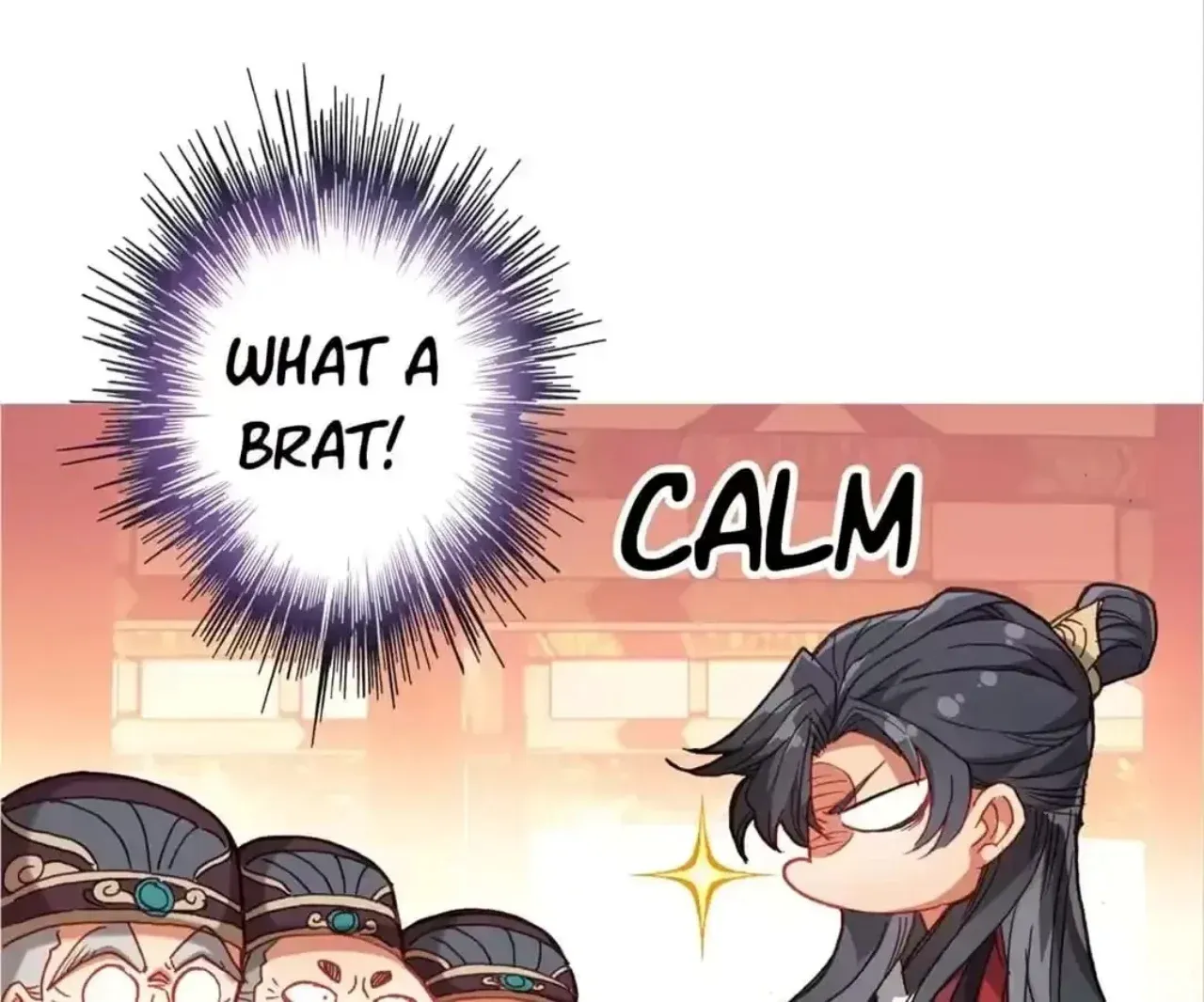 Legend of the Tyrant Empress Chapter 138 - Page 11