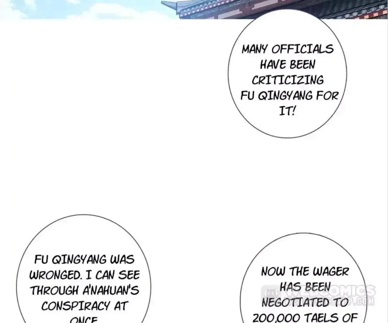 Legend of the Tyrant Empress Chapter 138 - Page 23