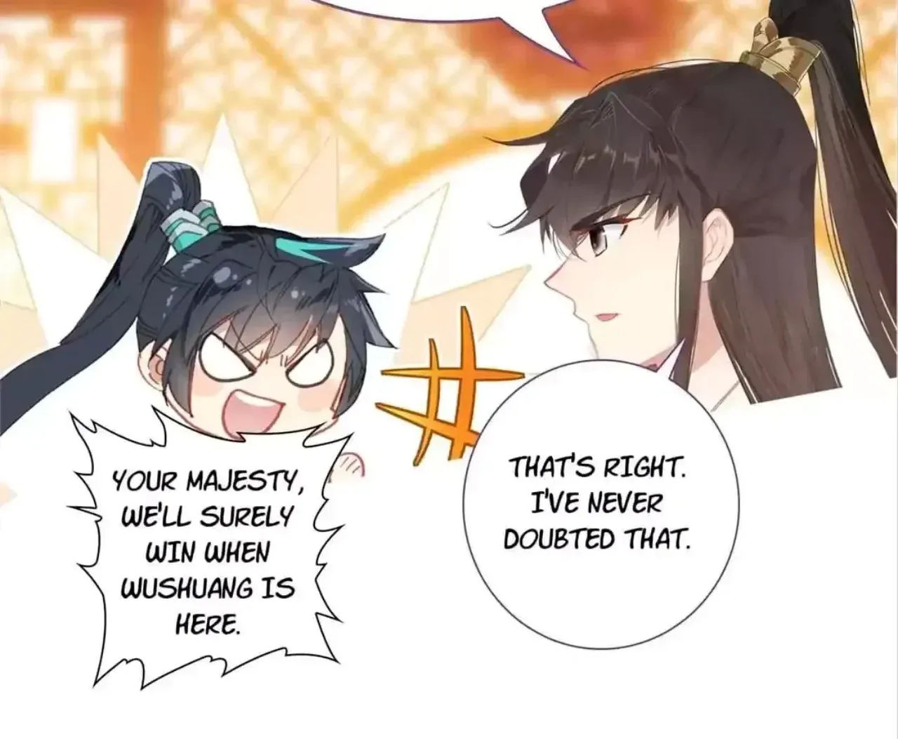 Legend of the Tyrant Empress Chapter 138 - Page 28