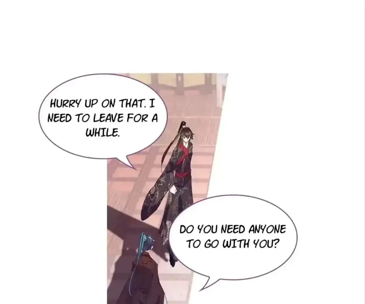 Legend of the Tyrant Empress Chapter 138 - Page 31