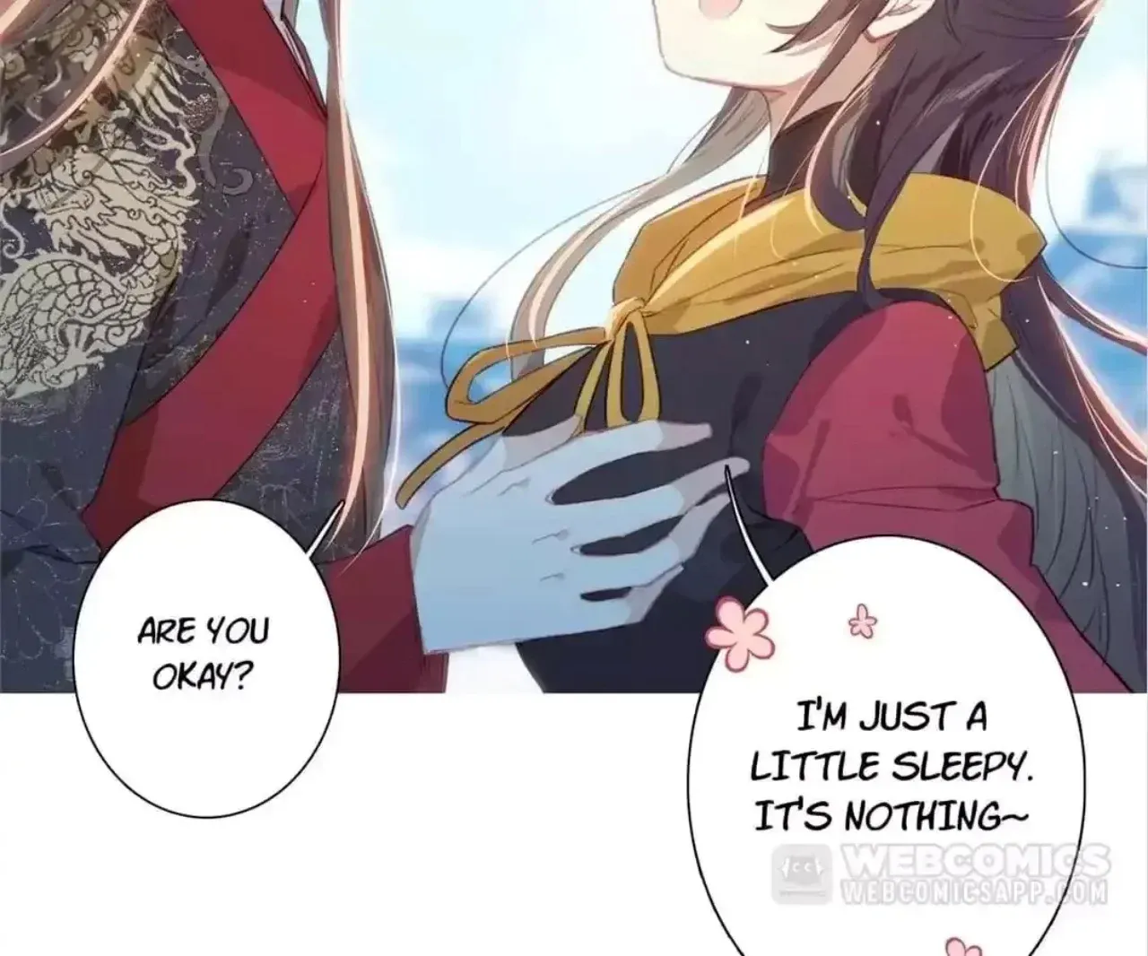 Legend of the Tyrant Empress Chapter 138 - Page 47