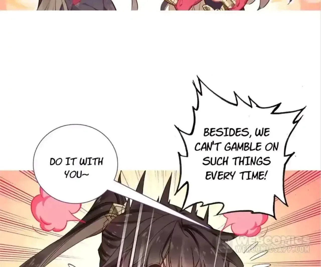 Legend of the Tyrant Empress Chapter 138 - Page 54