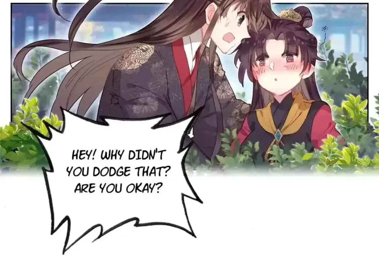 Legend of the Tyrant Empress Chapter 138 - Page 72