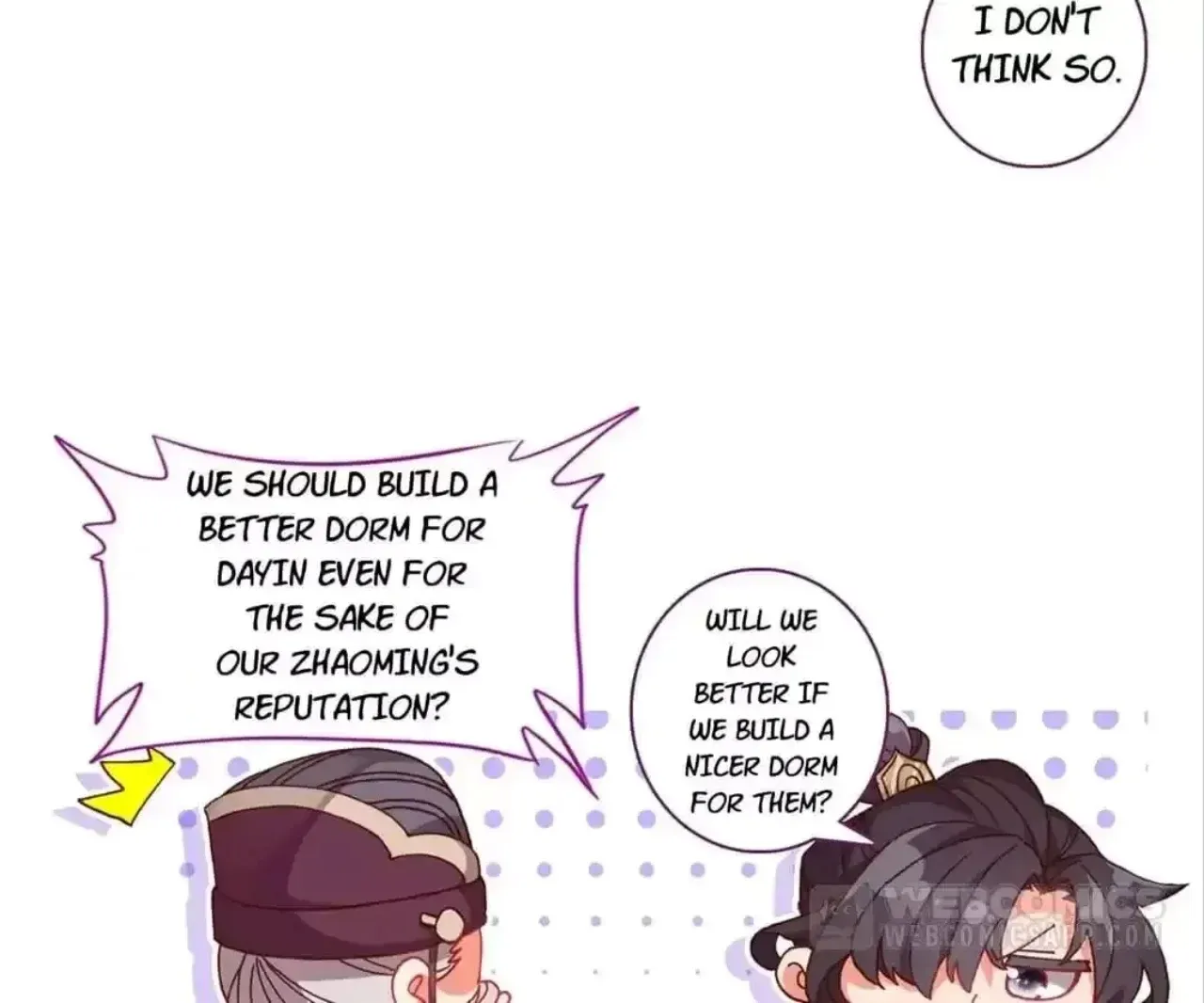 Legend of the Tyrant Empress Chapter 138 - Page 9