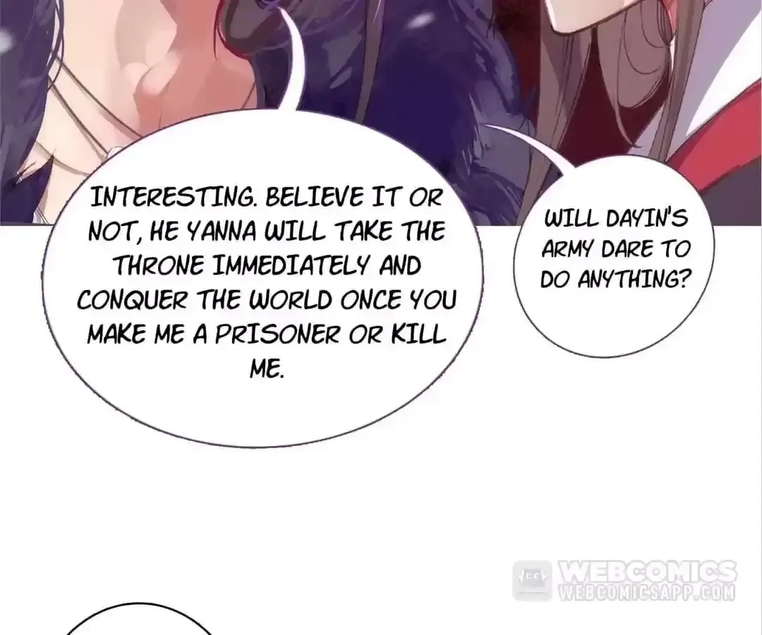 Legend of the Tyrant Empress Chapter 140 - Page 19