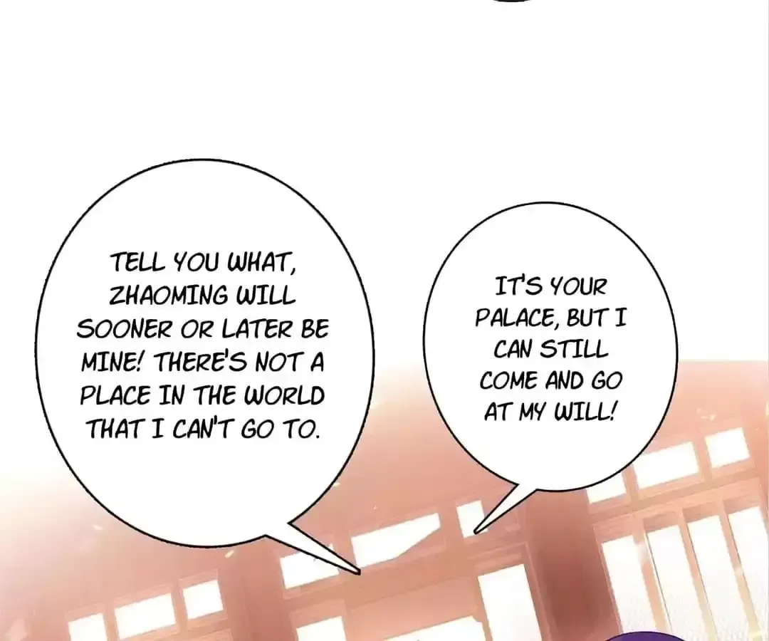 Legend of the Tyrant Empress Chapter 140 - Page 21