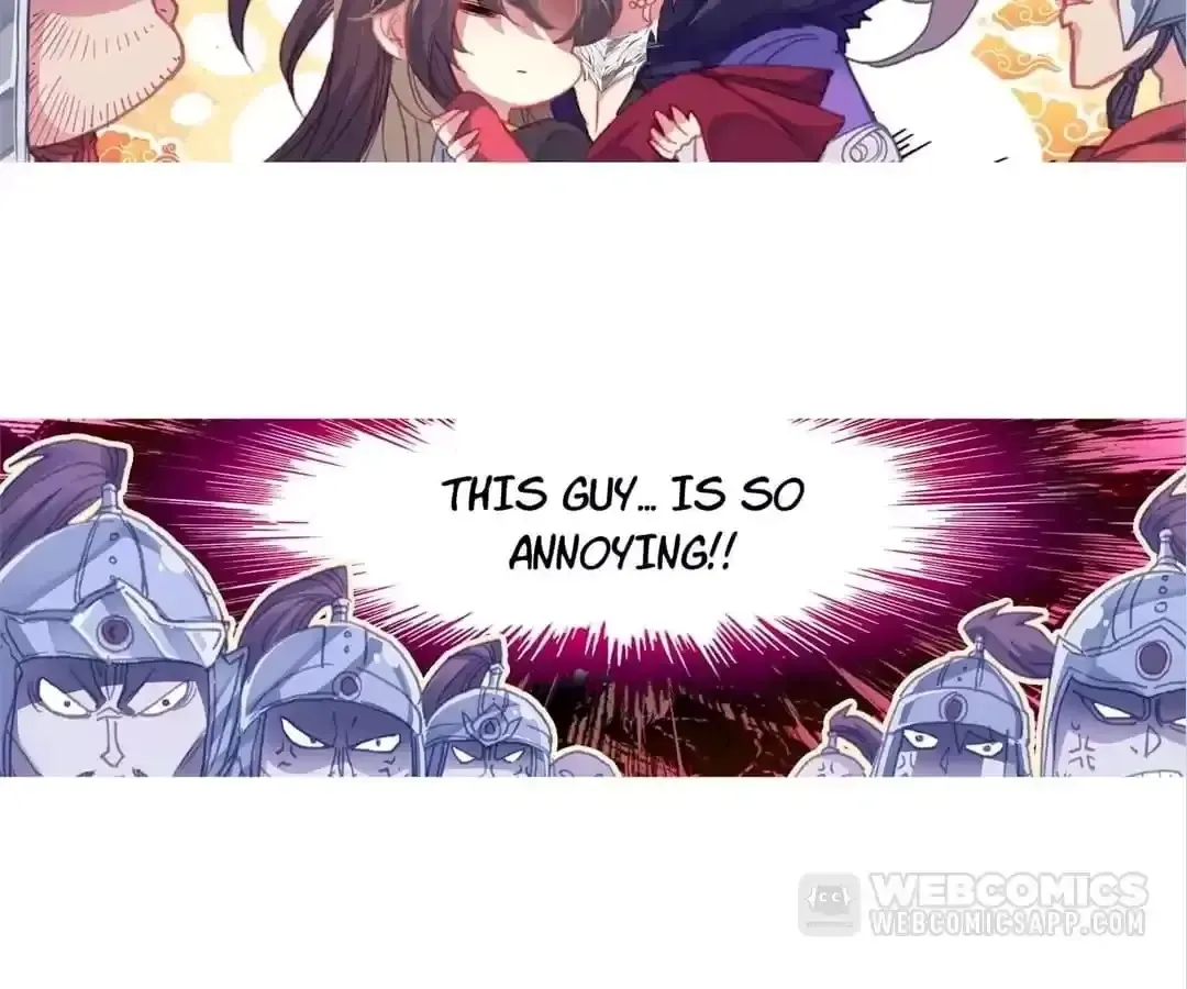 Legend of the Tyrant Empress Chapter 140 - Page 25