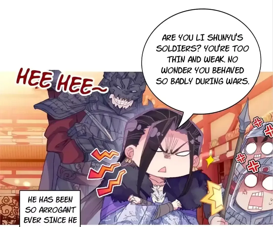 Legend of the Tyrant Empress Chapter 140 - Page 26