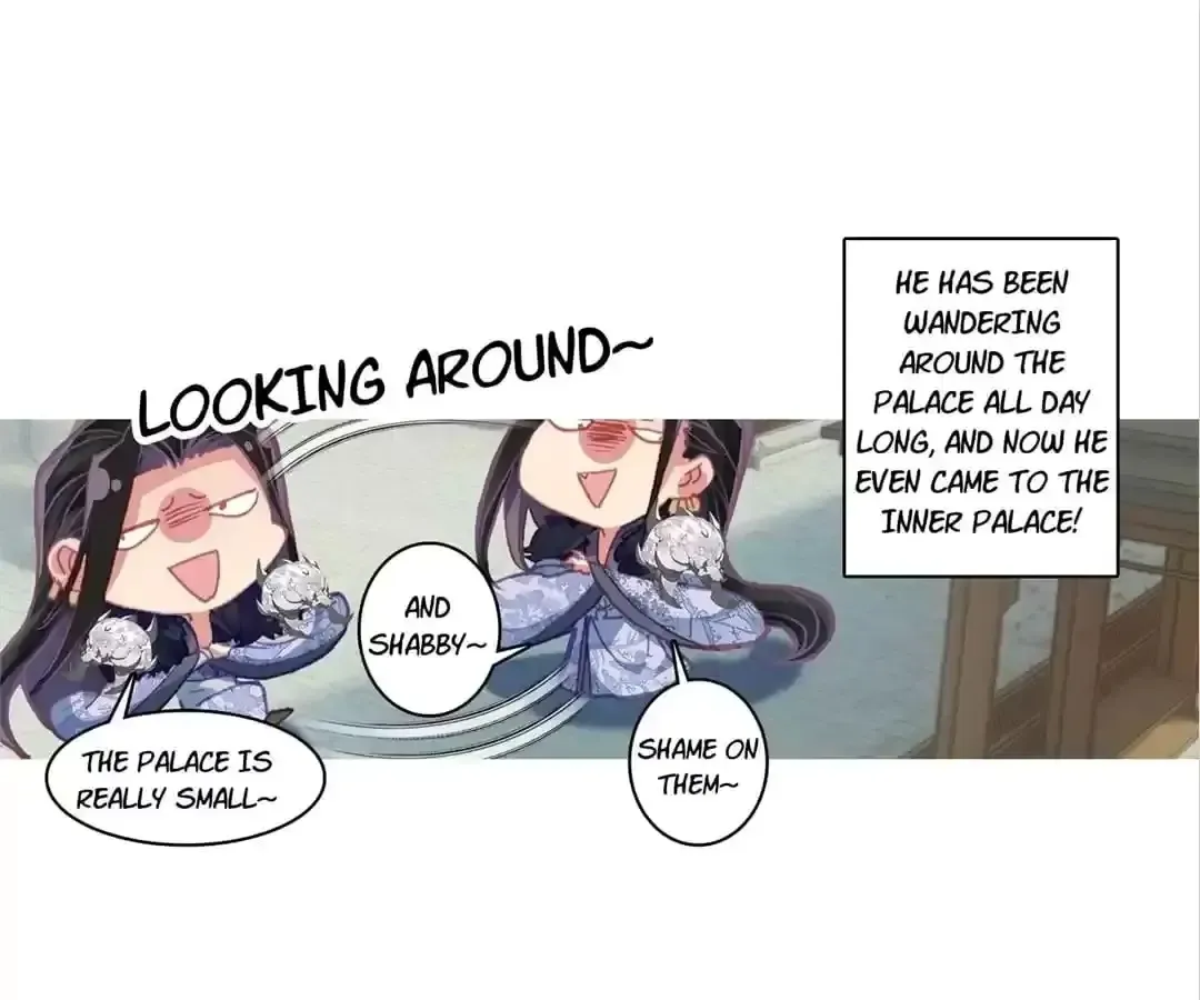 Legend of the Tyrant Empress Chapter 140 - Page 30