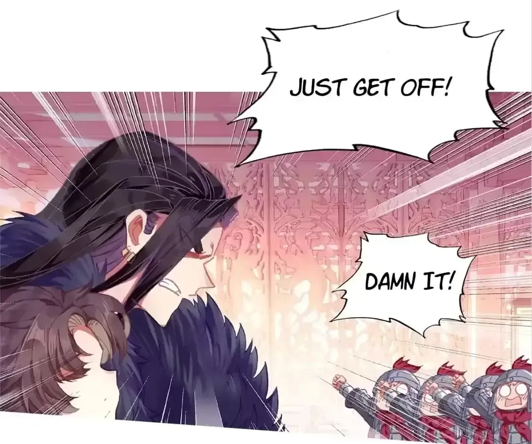 Legend of the Tyrant Empress Chapter 140 - Page 32