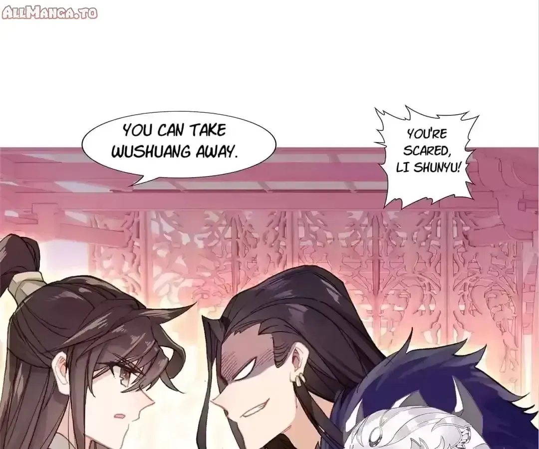 Legend of the Tyrant Empress Chapter 140 - Page 36