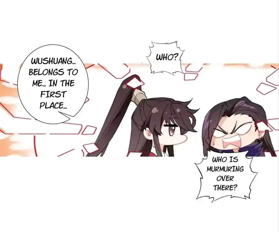 Legend of the Tyrant Empress Chapter 140 - Page 38