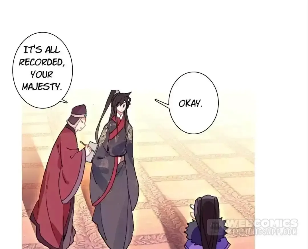 Legend of the Tyrant Empress Chapter 140 - Page 39