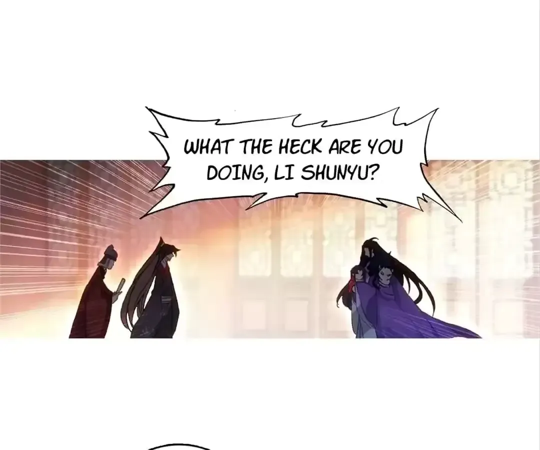 Legend of the Tyrant Empress Chapter 140 - Page 44