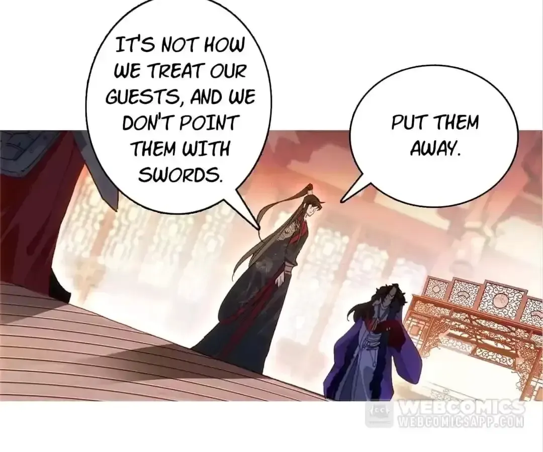 Legend of the Tyrant Empress Chapter 140 - Page 45