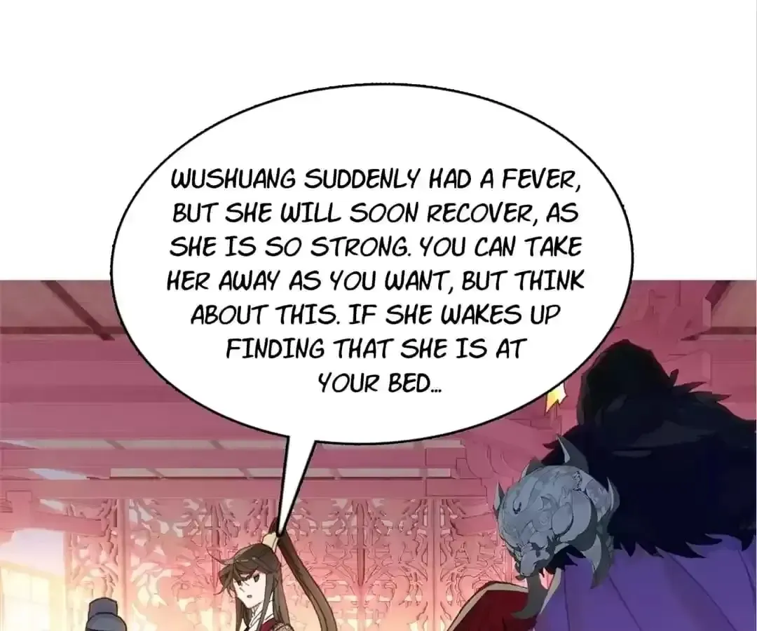 Legend of the Tyrant Empress Chapter 140 - Page 46