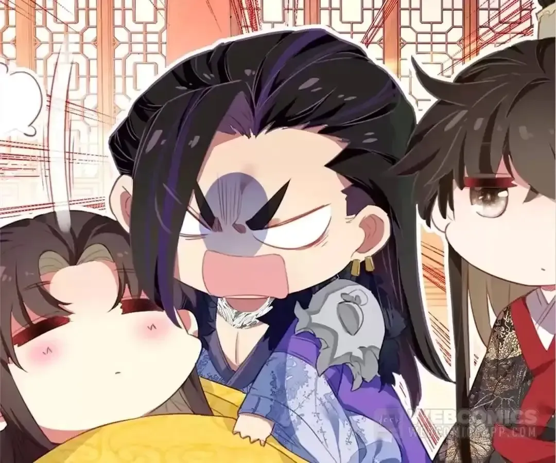 Legend of the Tyrant Empress Chapter 140 - Page 57