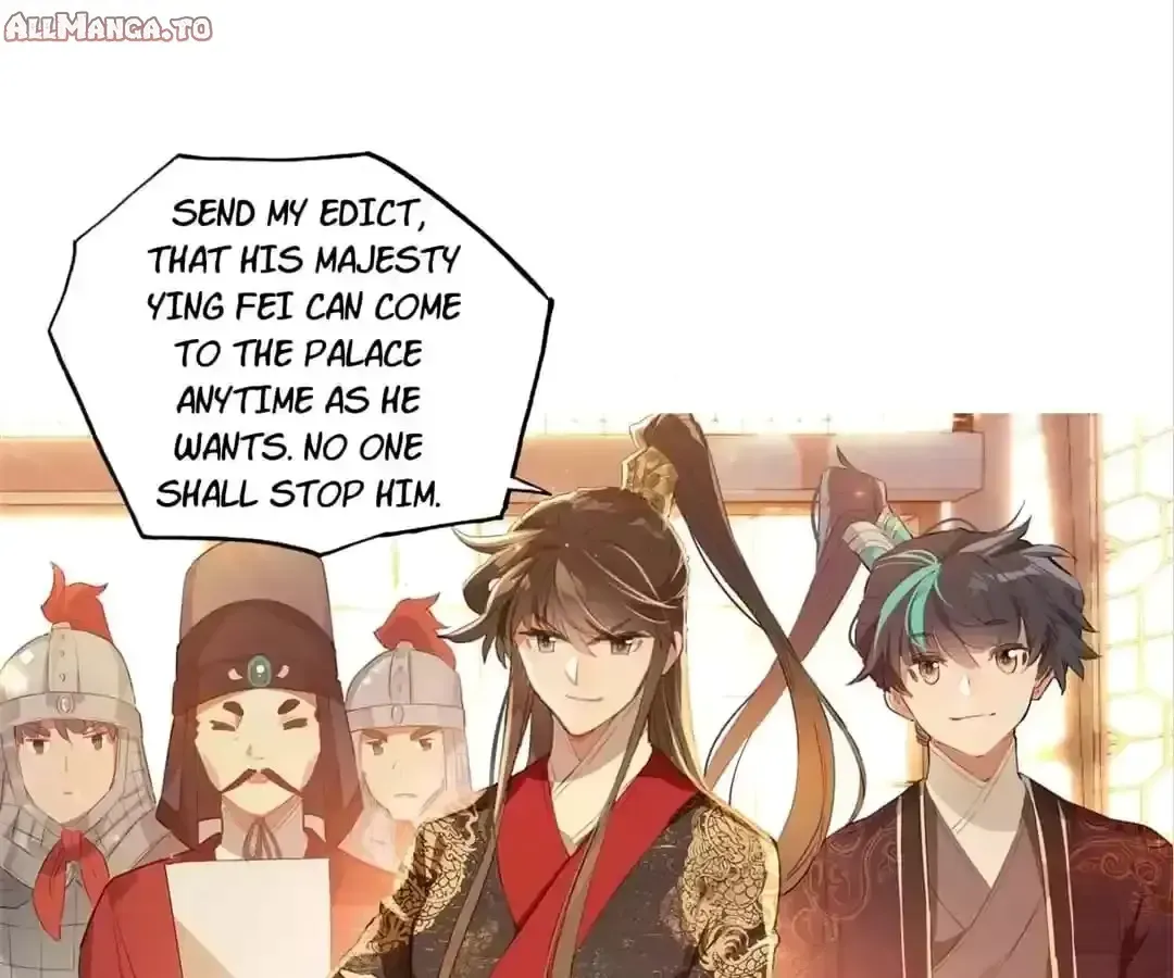 Legend of the Tyrant Empress Chapter 140 - Page 62