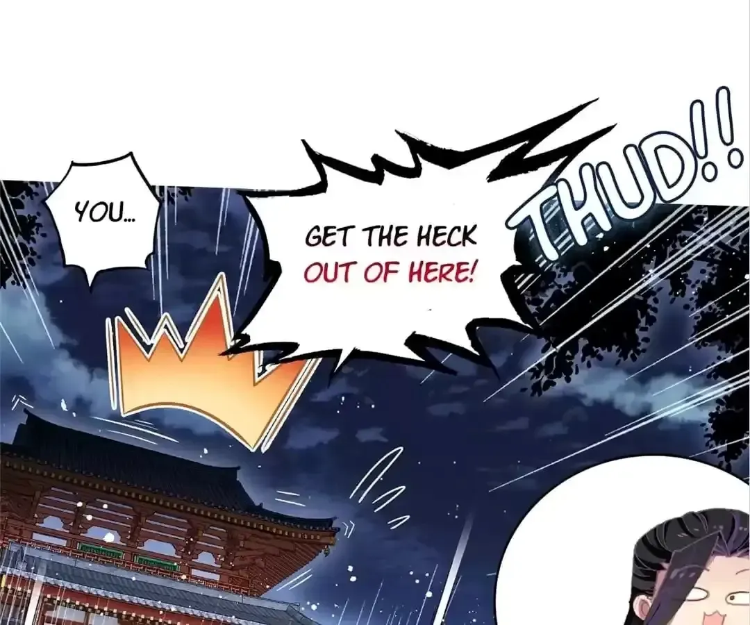 Legend of the Tyrant Empress Chapter 140 - Page 79