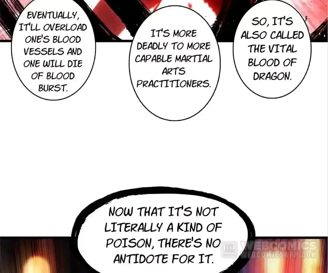 Legend of the Tyrant Empress Chapter 143 - Page 21