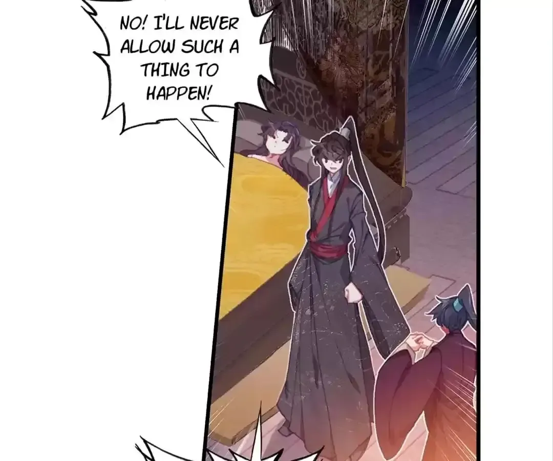 Legend of the Tyrant Empress Chapter 143 - Page 32