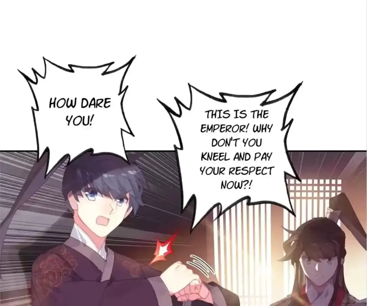 Legend of the Tyrant Empress Chapter 146 - Page 60