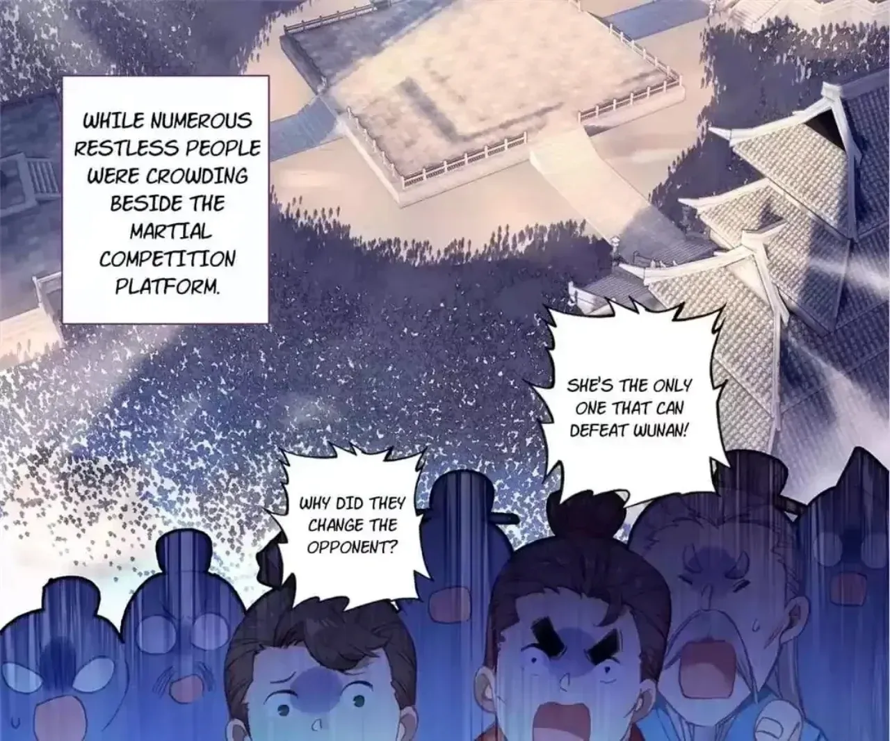 Legend of the Tyrant Empress Chapter 147 - Page 23