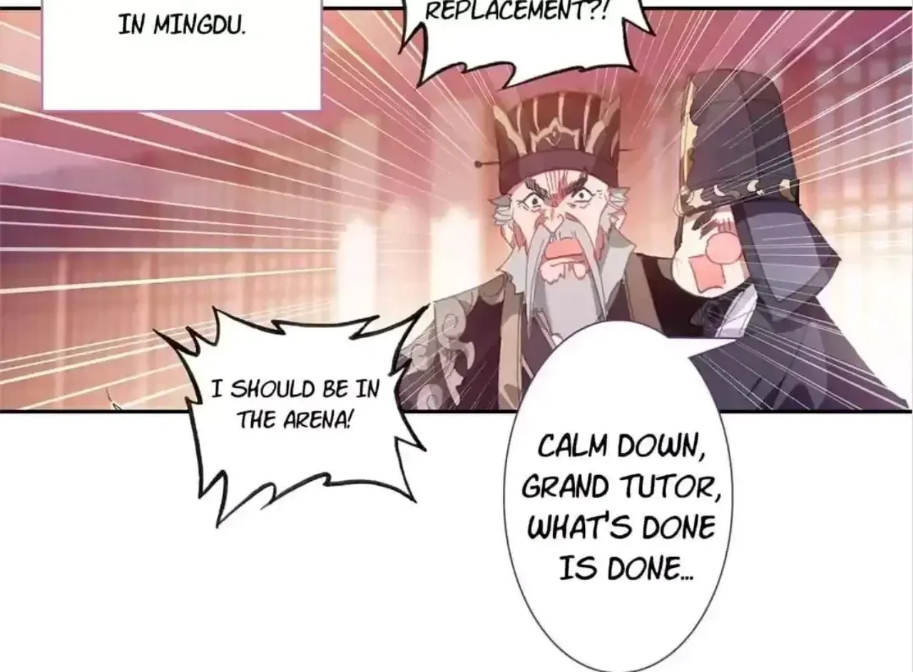 Legend of the Tyrant Empress Chapter 147 - Page 25