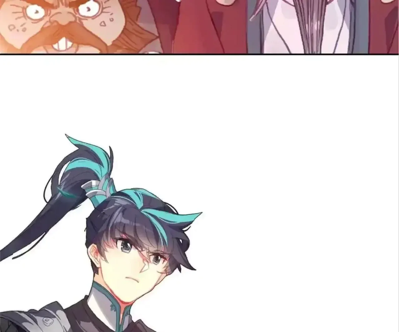 Legend of the Tyrant Empress Chapter 147 - Page 28