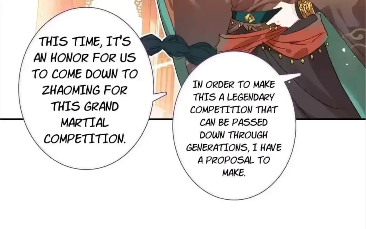 Legend of the Tyrant Empress Chapter 147 - Page 37