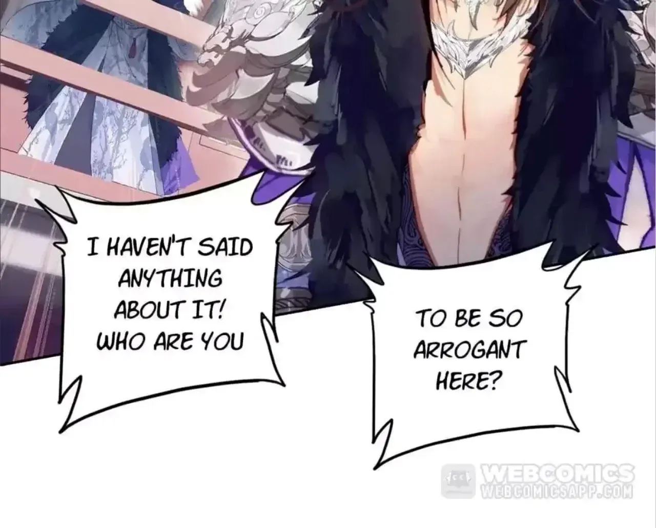 Legend of the Tyrant Empress Chapter 147 - Page 51