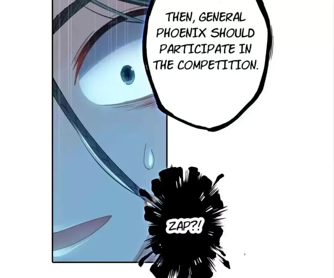 Legend of the Tyrant Empress Chapter 147 - Page 85