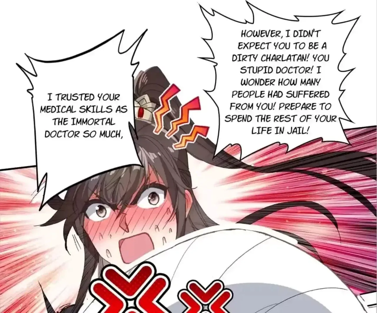 Legend of the Tyrant Empress Chapter 148 - Page 11