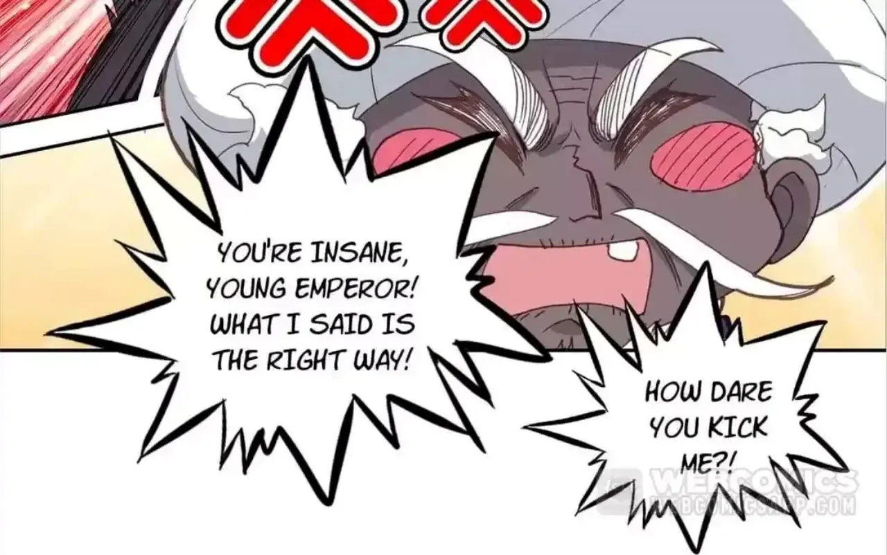 Legend of the Tyrant Empress Chapter 148 - Page 12