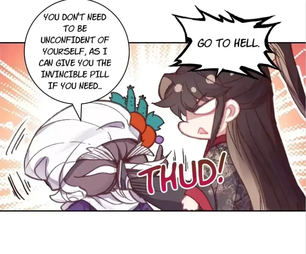 Legend of the Tyrant Empress Chapter 148 - Page 36