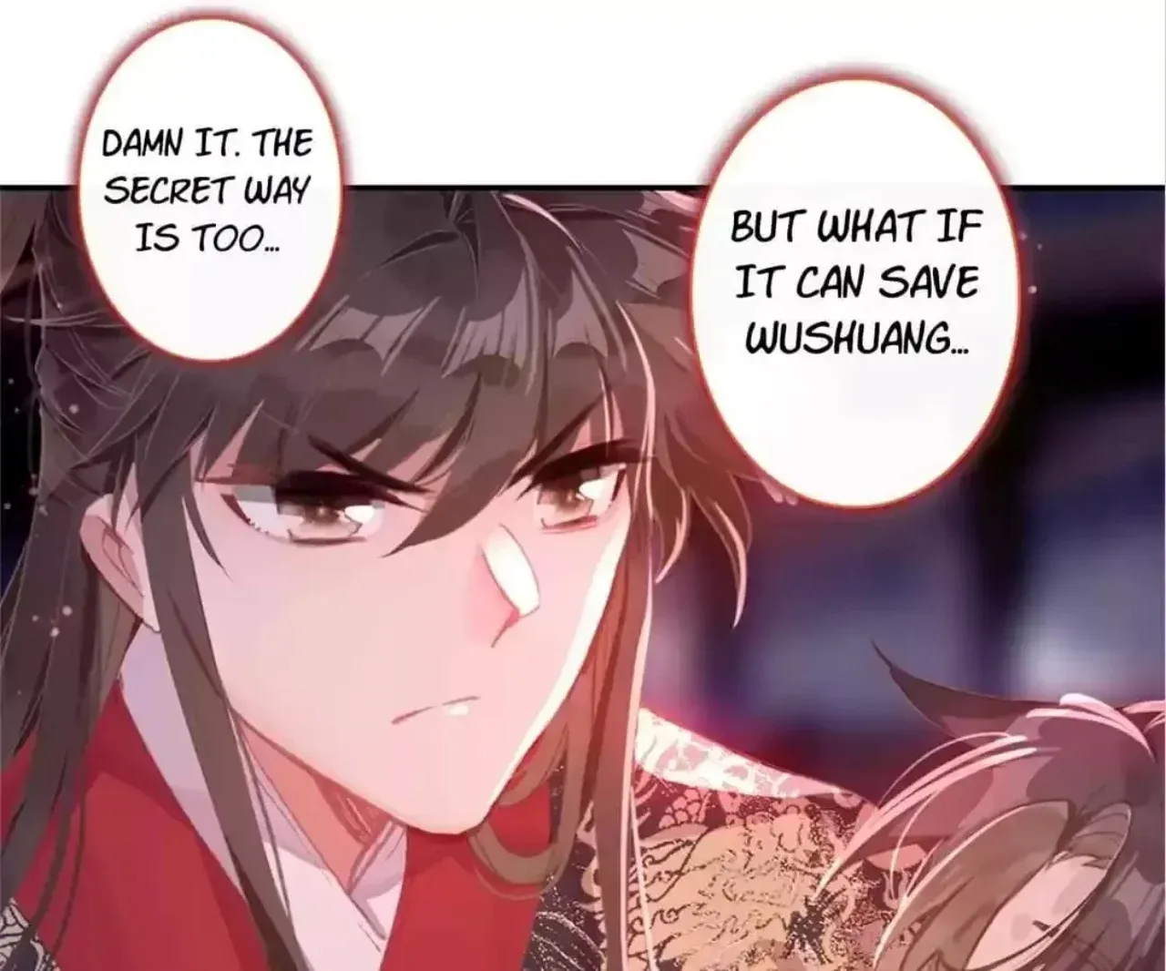 Legend of the Tyrant Empress Chapter 148 - Page 42