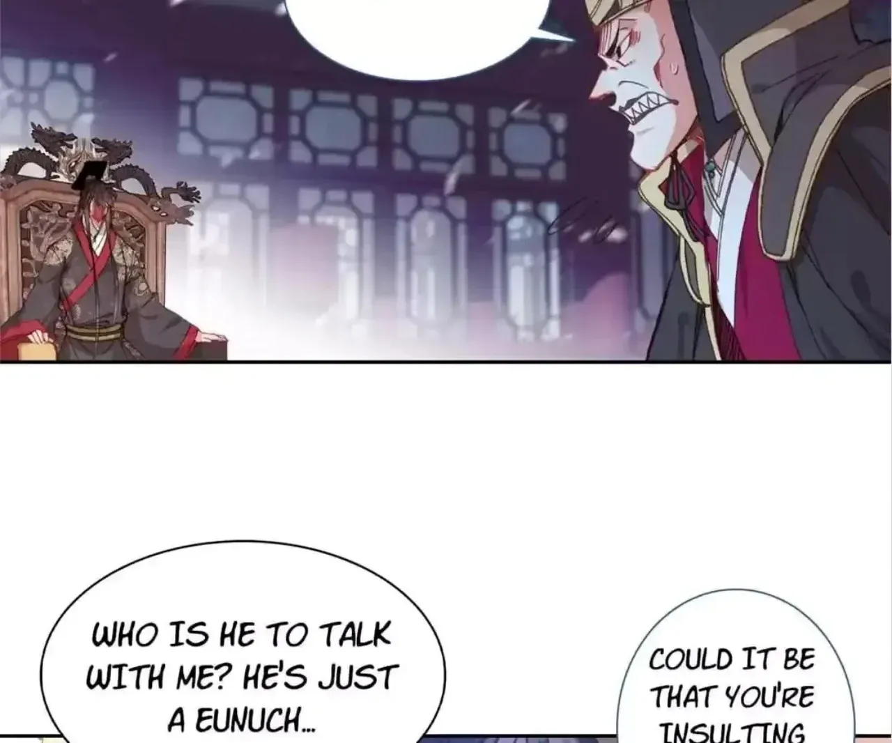 Legend of the Tyrant Empress Chapter 149 - Page 12