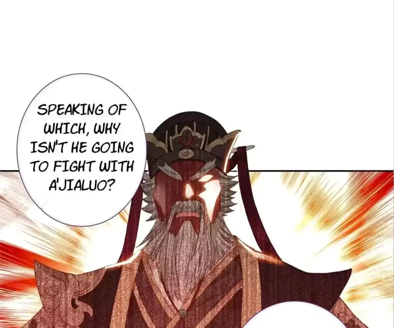 Legend of the Tyrant Empress Chapter 149 - Page 22