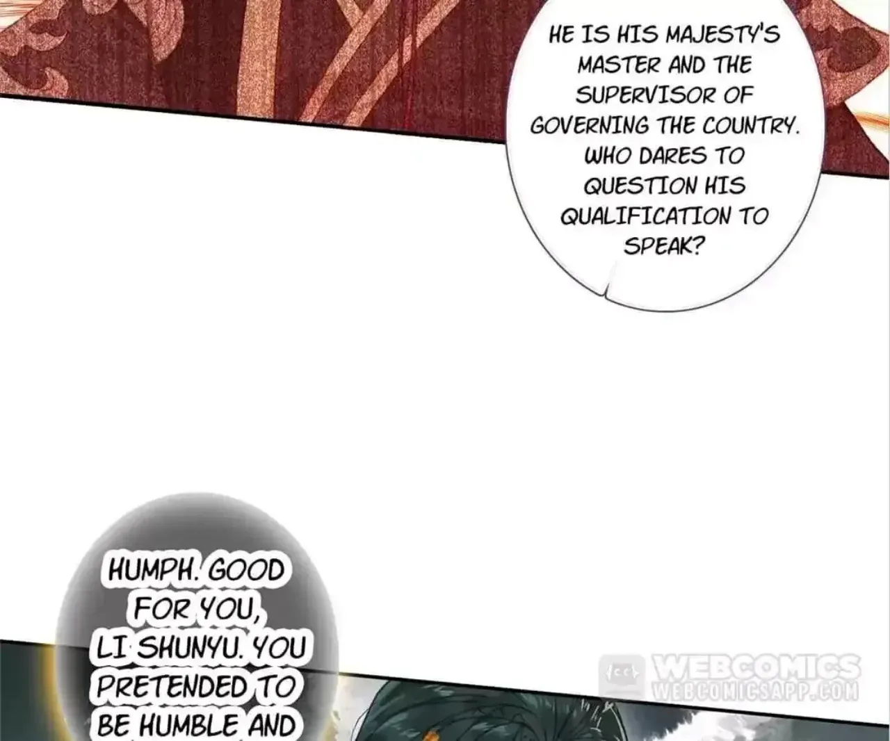 Legend of the Tyrant Empress Chapter 149 - Page 23