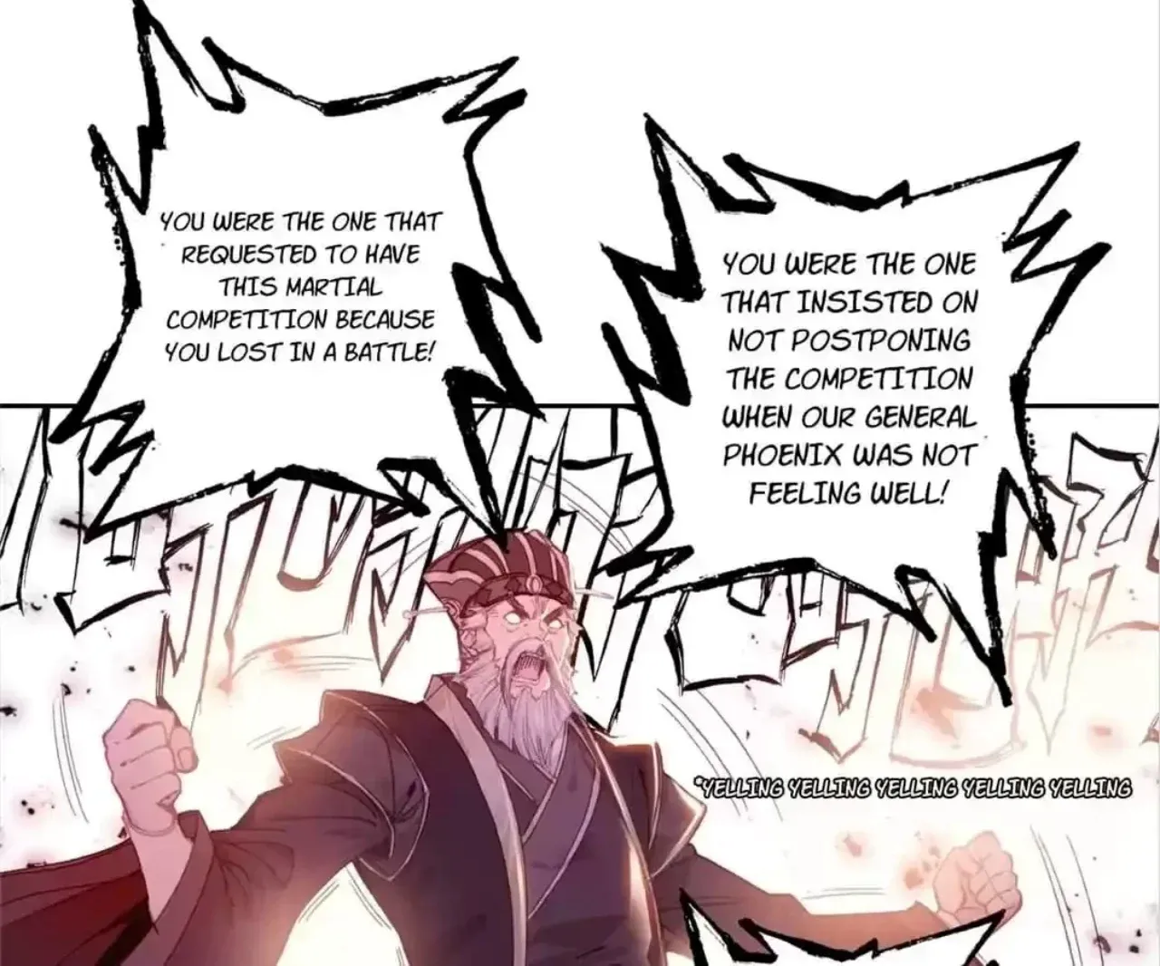 Legend of the Tyrant Empress Chapter 149 - Page 32