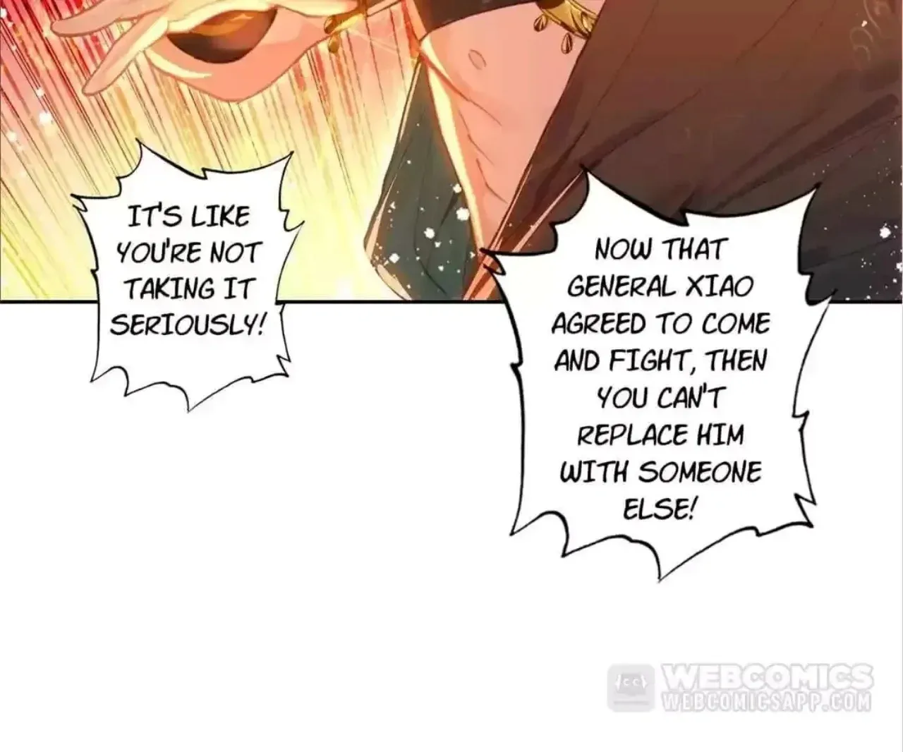 Legend of the Tyrant Empress Chapter 149 - Page 5