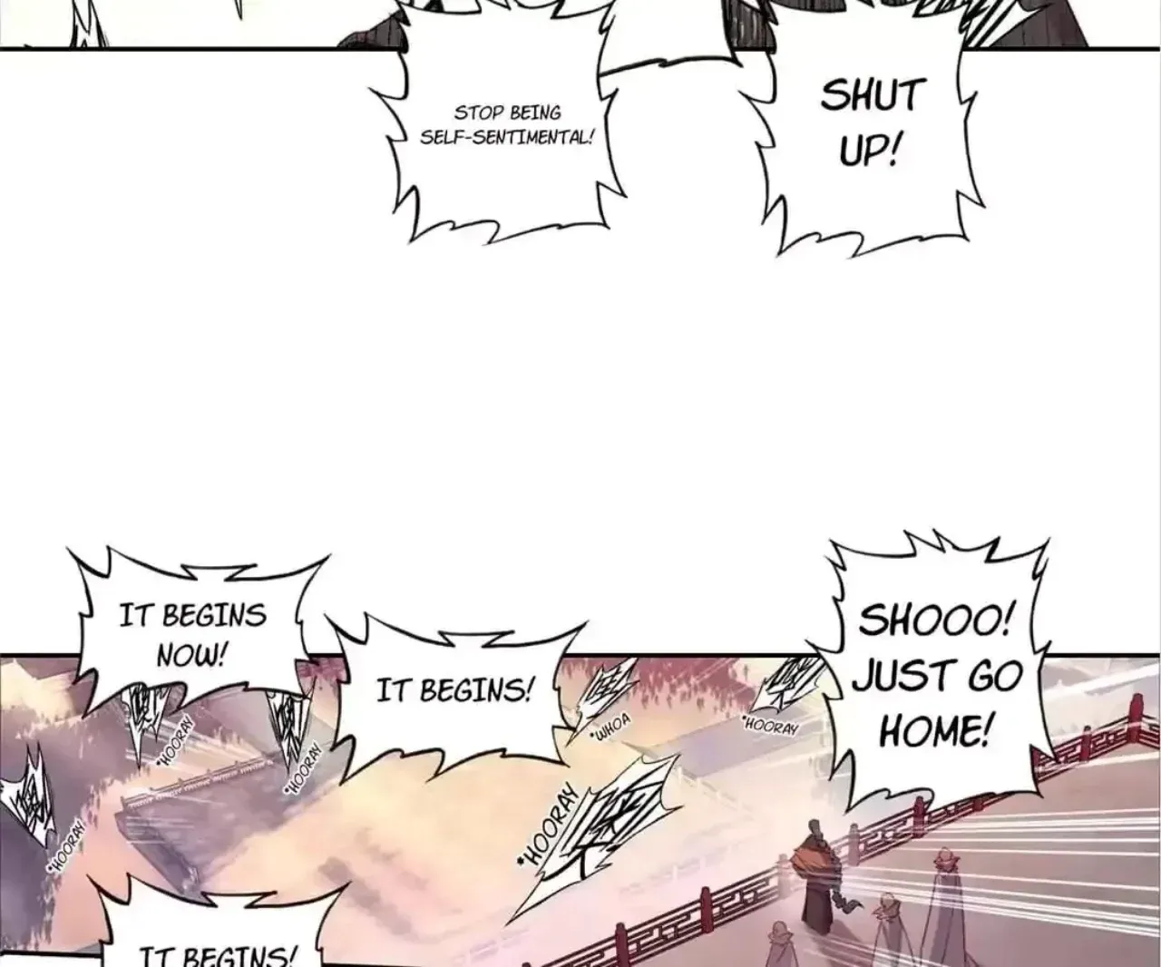 Legend of the Tyrant Empress Chapter 149 - Page 55