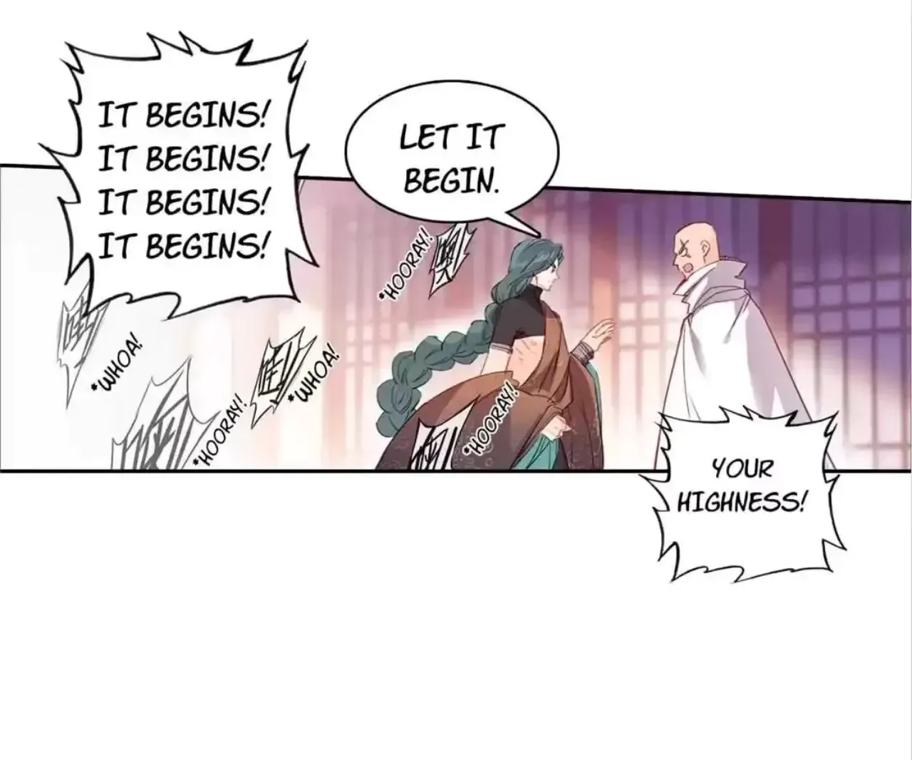 Legend of the Tyrant Empress Chapter 149 - Page 57