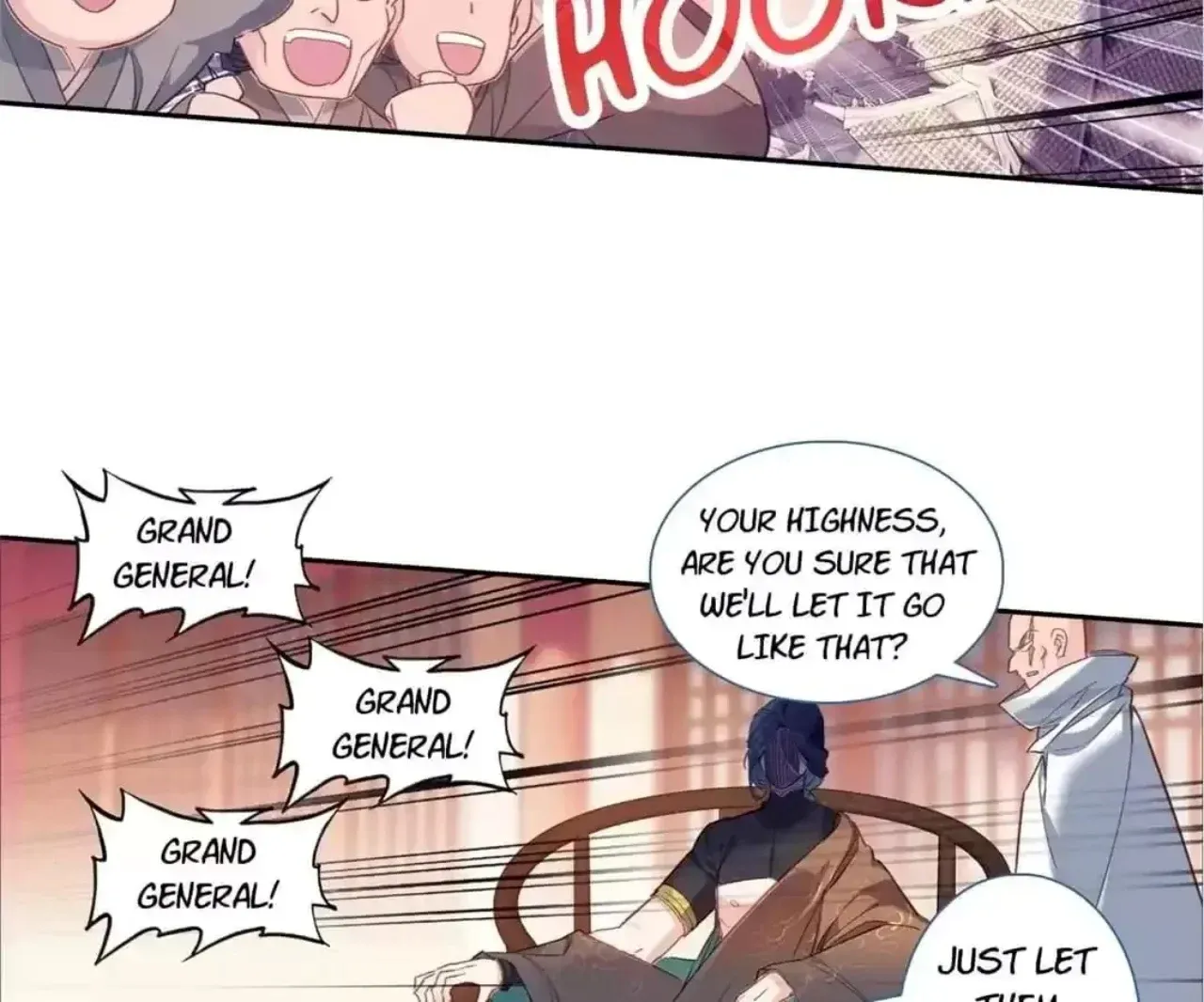 Legend of the Tyrant Empress Chapter 149 - Page 59