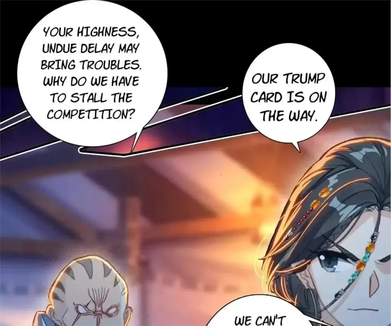 Legend of the Tyrant Empress Chapter 149 - Page 63